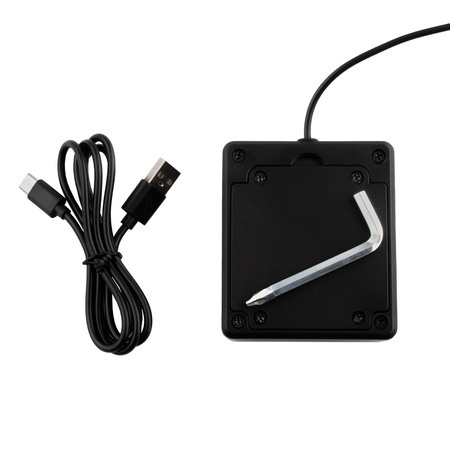 Vianočná girlanda 8x LED na batérie dekoratívni snehuliaci duchovia 4,33 m hrajúci bielo +USB C