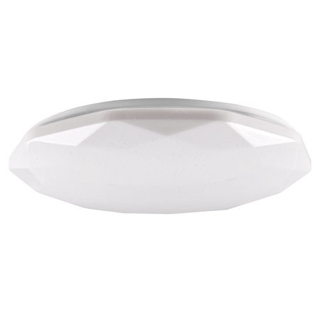 Plafond LED stropné svietidlo 72W 8000lm CCT 120° biela IP44 Pilot stmievateľné Galaxy Sanico Goldlux