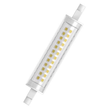 LED žiarovka R7s 12W = 100W 1521lm 2700K teplá biela 300° Ledvance
