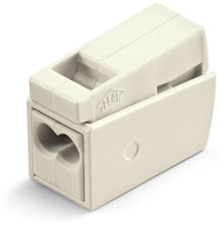 Sada rýchloupínacích tvaroviek 100x 224-112 pre kábel 0,5-2,5 mm