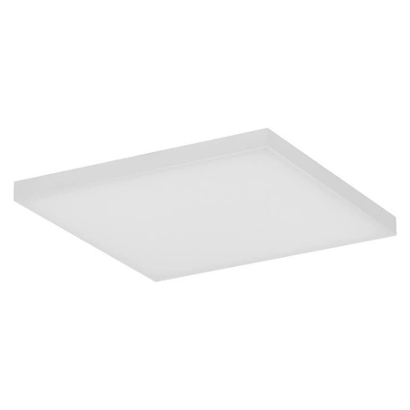 LED panel Stropné svietidlo 19W 1600lm 3000K, teplá biela povrchová montáž Biela 30x30 cm Planon Ledvance