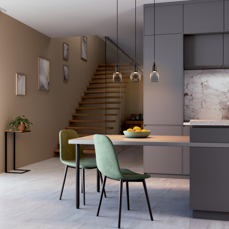 Dekoratívna LED žiarovka E27 3,5W = 28W 300lm 2700K teplá biela 100° Decor Osram