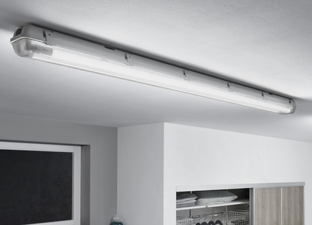 LED žiarivka G13 T8 8W = 18W 900lm 6500K, studená biela 360° 60cm SubstiTUBE Entry EM Osram