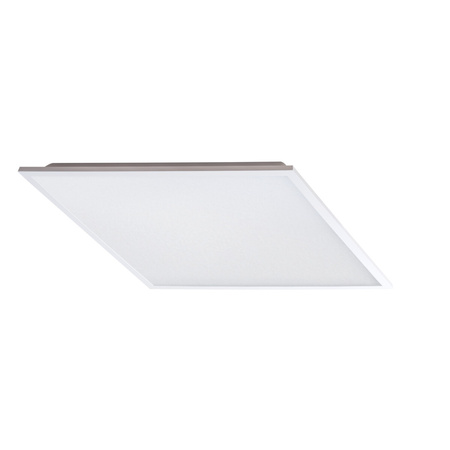 Kancelársky panel LED Plafon 60x60 38W 5400lm 4000lm neutrálna biela 115° zapustený štvorcový biely BLINGO KANLUX