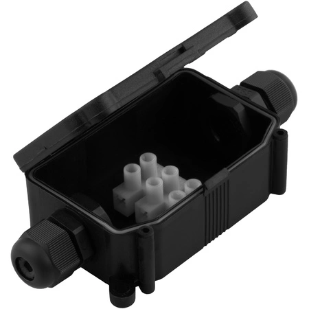 Hermetický konektor IP68 Povrchová montáž káblovej spojovacej krabice 0,5 - 2,5 mm LUMILED