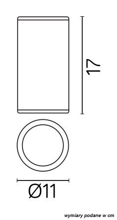Záhradné vonkajšie stropné svietidlo SPOT LED Adela 7003 BL E27 Su-Ma