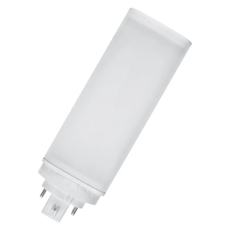 LED žiarivka GX24q-3 10W = 26W 990lm 3000K, teplá biela Dulux T/E HF & AC Ledvance