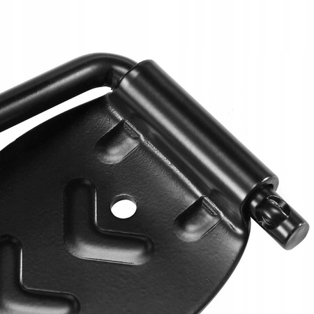 Bicykel Nástenný montážny háčik Silný ISO TRADE