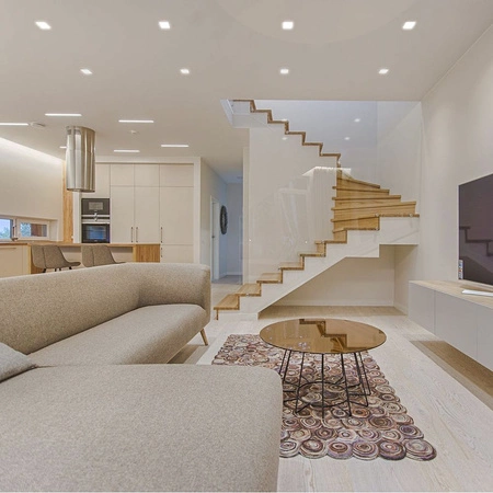 LED panel Zapustené svietidlo 9W 1000lm 4000K, neutrálna biela Videx