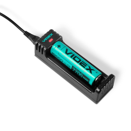 Univerzálna nabíjačka batérií VCH-U101 VIDEX