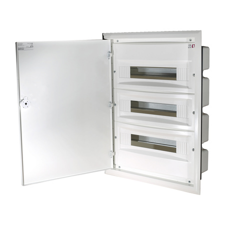 ERP18-3 3x18 modulov panelová skrinka na zapustenie