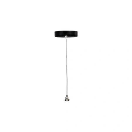 Montážny kábel pre 1-fázovú prípojnicu HQ čierny 140cm Masterled