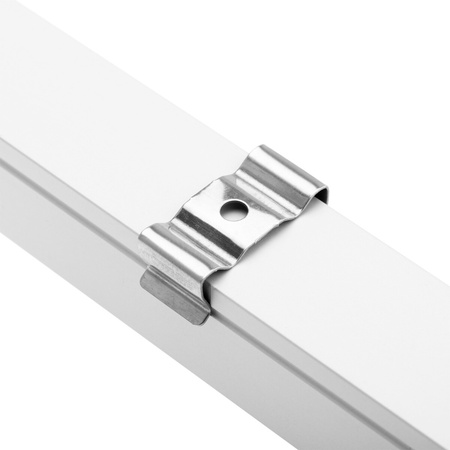 Držiak na povrchovú montáž pre profily KM38