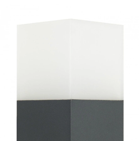 Cube CB-330 DG E27 33cm Su-Ma vonkajšie záhradné stojace svetlo