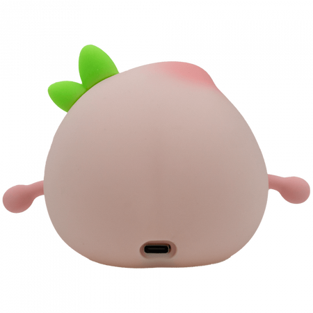 MARY'S CHILDREN'S NIGHTLIGHT LED 2,5W 3000K, teplá biela Rechargeable 600mAh Pink BRUSSWIN