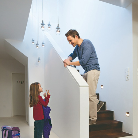 LED žiarovka GU10 6,9W = 80W 575lm 4000K neutrálna biela 36° BELLALUX