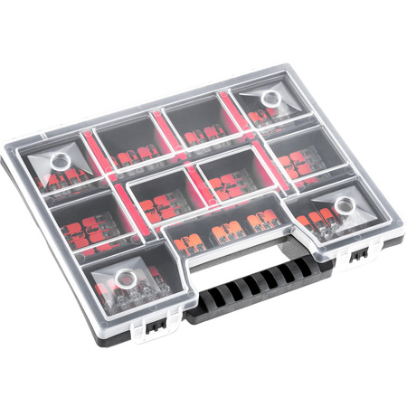 Sada rýchlospojok 60x 20x 221-2411 221-412 221-413