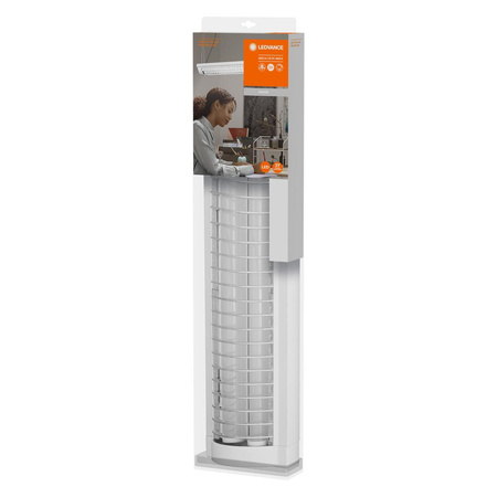 Lineárne pásové svetlo 25W 2000lm 4000K, neutrálna biela stmievateľné biele kancelárske vedenie Ledvance