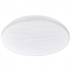 Plafond LED stropné svietidlo 24W 1680lm 3000-6500K CCT 160° stmievateľné Pilot Round White Sand Masterled