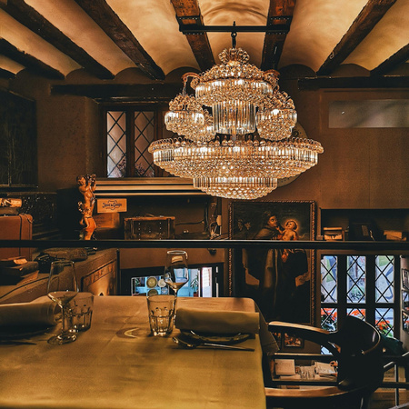 LED žiarovka E14 sviečka B35 2,2W 470lm = 40W 4000K neutrálna biela 360° vlákno CLASS A LUMILED