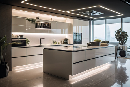 LED pásy flexibilné 7,5W/m 24V 4000K, neutrálna biela CRI90 20m LCOBL Kanlux