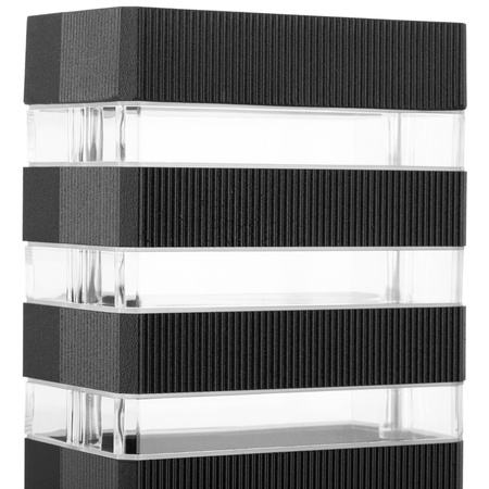 Záhradná vonkajšia stojaca rúrka 60cm GU10 230V