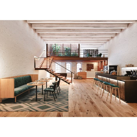 LED pásik 24V 24W 350LED teplá biela 8mm 5m Ledvance