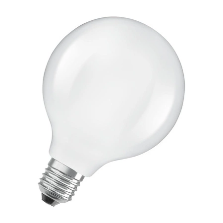 LED žiarovka G95 Sphere E27 5W = 75W 1055lm 4000K neutrálna biela 330° vlákno CLASSIC ENERGY EFFICIENCY Osram