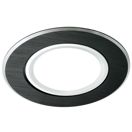 Spot GU10 Black EAST OPAL Sanico Goldlux svietidlo na zapustenie