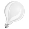 LED žiarovka E27 G95 11W = 100W 1521lm 2700K teplá biela 300° Dimmable Ledvance