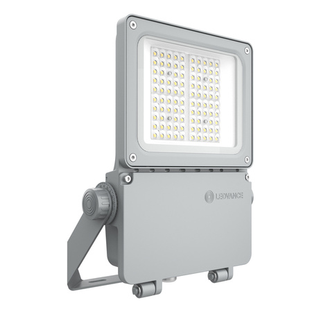 LED reflektor vonkajšia stmievateľná lampa 40W 6200lm 4000K IP66 Biele reflektory Ledvance