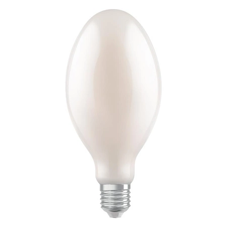 LED žiarovka E40 60W = 250W 8100lm 2700K teplá biela 360° Filament HQL Ledvance