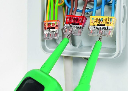 Sada rýchlospojok 100x - 20x 2273-202 203 204 205