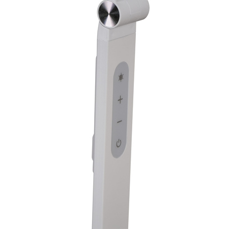 Stolná LED lampa 13W 700lm CCT 120° biela stmievateľná Ferrara Sanico Goldlux