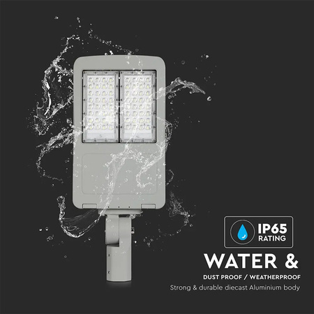 LED pouličná lampa 100W 5700K SAMSUNG CHIP VT-103ST V-TAC