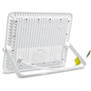 LED reflektor 100W 9000lm 5000K IP65 biely VIDEX LUCA