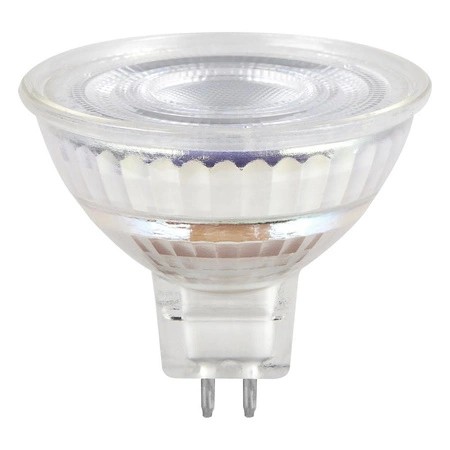 LED žiarovka reflektor GU5.3 MR16 6,6W = 43W 500lm 2700K teplá biela 36° CRI97 12V stmievateľná Ledvance