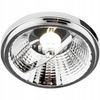 LED žiarovka GU10 reflektor ES111 15W = 100W 1521lm 3000K teplá biela 24° Silver LUMILED
