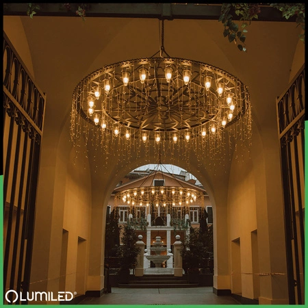 6x LED E14 CANDLE 8W = 60W 4000K neutrálna biela CCD žiarovka