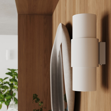 Stolová stojaca lampa na nočný stolík 1x E27 White Flash Blue Sapphire SL.1675 Sollux