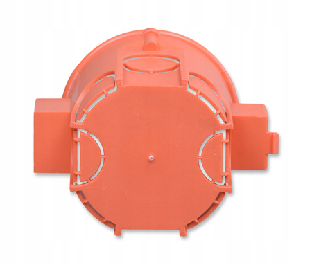 Hlboká elektrická rozvodná skriňa pod omietku so skrutkami PK60 PAWBOL