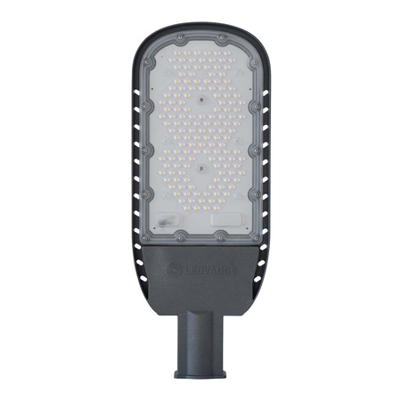 LED pouličné lampy Priemyselné cestné svietidlo 90W 11700lm 4000K IP66 Grey Eco Area Ledvance