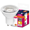 LED PAR16 reflektor GU10 4,5W = 50W 350lm 3000K, teplá biela 36° VALUE Osram