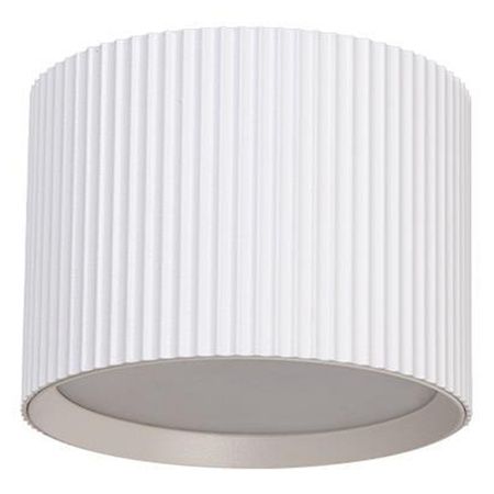 Halogénová tuba s reflektorom na povrchovú montáž Spot GX53 Round White Gisele Masterled