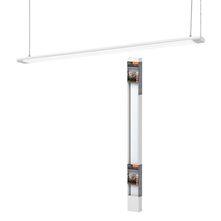 40W 4400lm 4000K, neutrálna biela stmievateľné biele kancelárske svietidlo Ledvance Line