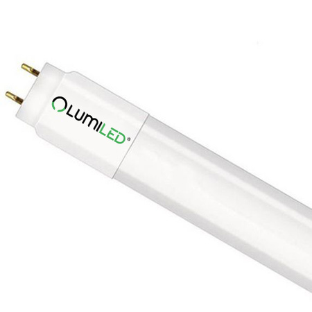Ohňovzdorné svietidlo 120cm 2x T8 G13 IP65 + LED žiarivky 18W 6500K Lumiled