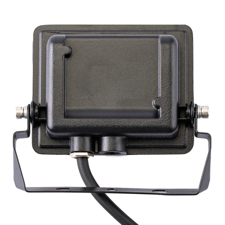 LED reflektor ZUNA2 20W 1800lm 4000K IP65 Black LUMILED