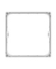 Rámček na povrchovú montáž pre svietidlá DOWNLIGHT Slim SQ155 LEDVANCE