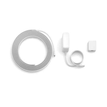 LED pásik 3m 12W 1200lm IP20 biely a farebný RGB + TW White Smart SMART Zigbee Bluetooth Flux Strip Philips HUE