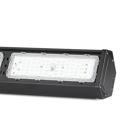 LED High-Bay 100W 4000K Linear Black Samsung Chip 120'D VT-9-112 V-TAC svietidlo